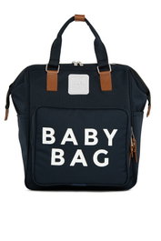 Zoozie Bags Bolsa para Pañales Maxi en Azul Marino